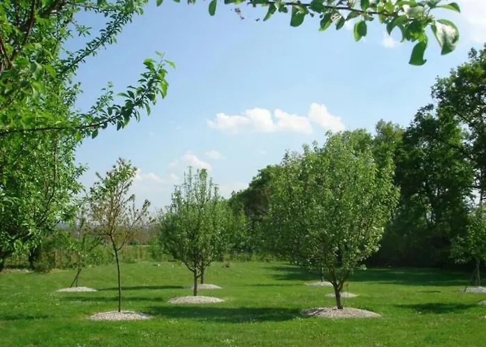 בית נופש Labarthe Pigeonnier *