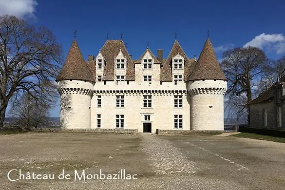 Labarthe Pigeonnier Saint-Aubin-de-Cadelech